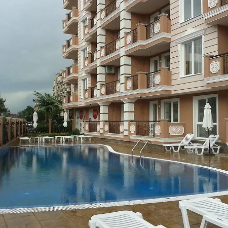 דירה Casa Rossa *