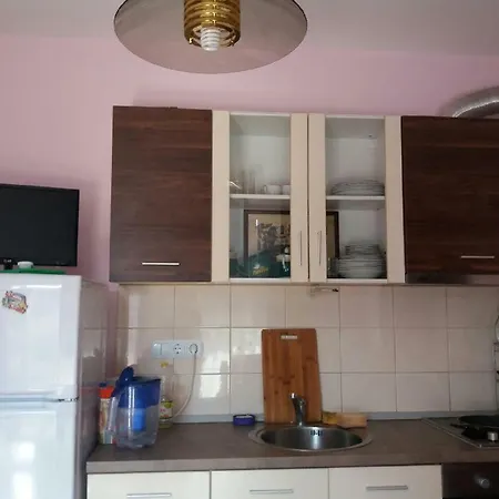 דירה Casa Rossa *
