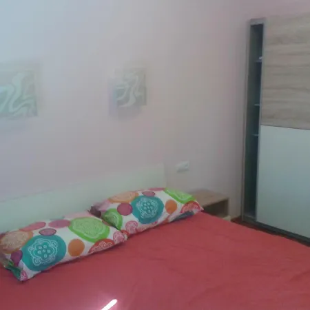 דירה Casa Rossa *
