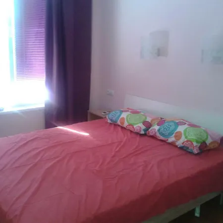 דירה Casa Rossa *
