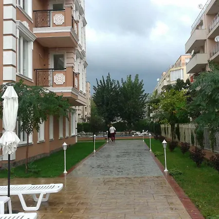 דירה Casa Rossa