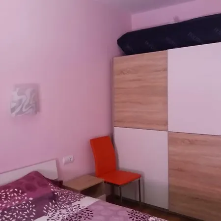 Casa Rossa דירה סאני ביץ'